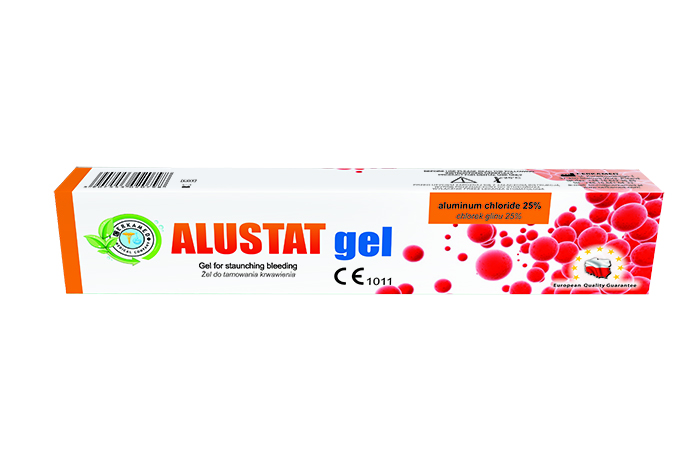 ALUSTAT GEL 10ml Syringe - Image 2