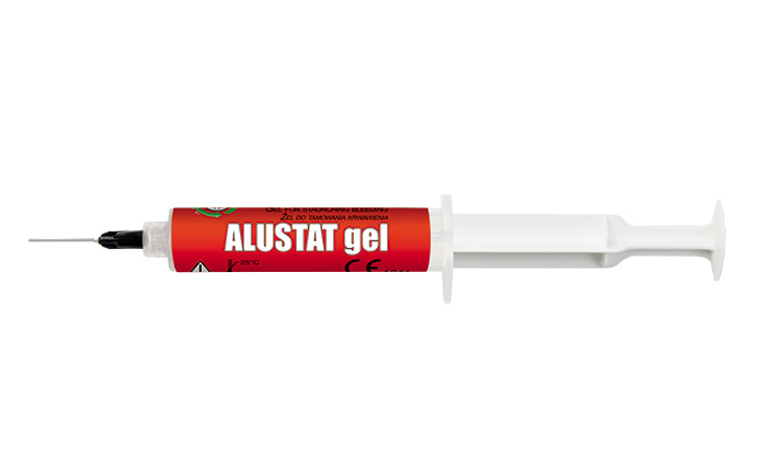 ALUSTAT GEL 10ml Syringe - Image 3