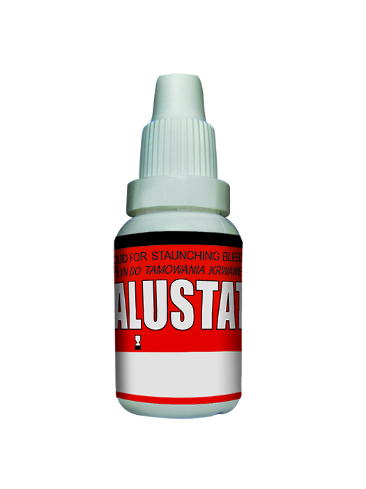 ALUSTAT 10g Liquid Bottle - Image 2