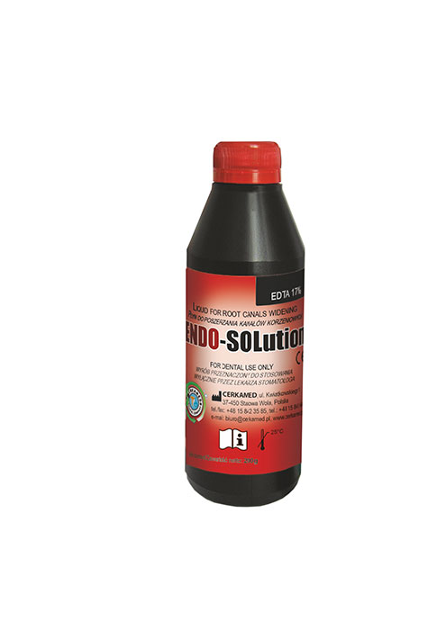 Endo solution 200ml bottle - Image 3