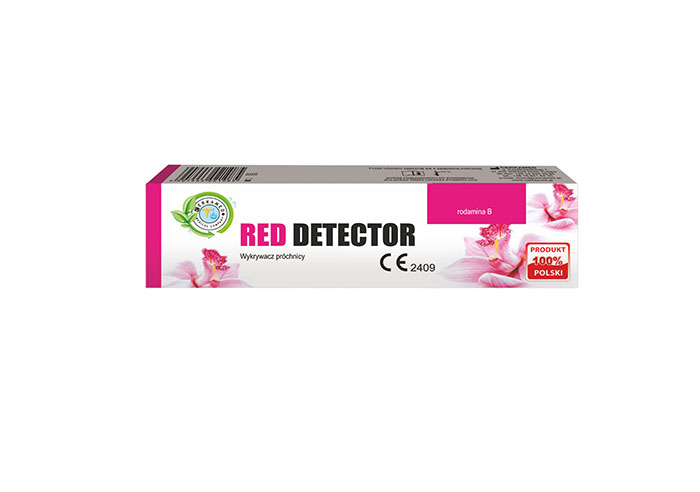 RED DETECTOR 2ML - Image 3