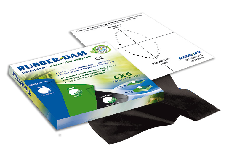 RUBBER DAM SHEET - Image 3