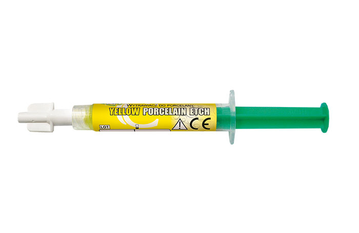 YELLOW PORCELAIN ETCH - Image 4