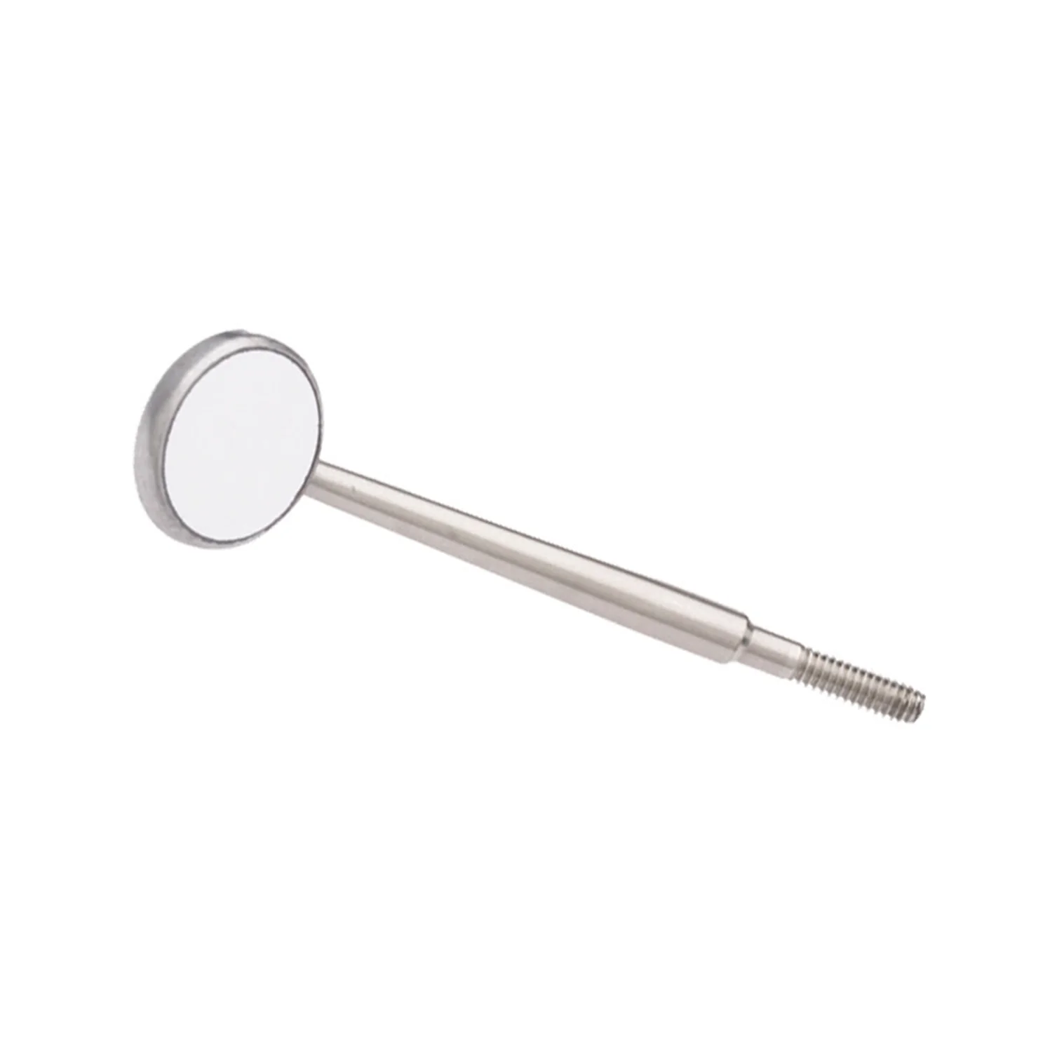 #0 Crystal HD® Stainless Steel Mouth Mirror Screw-On Head - Image 2