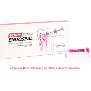 White Endoseal Bioceramic Sealer